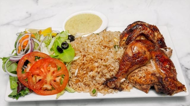 The Brentwood Platter.
